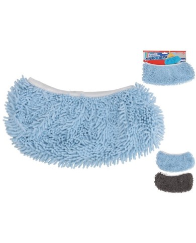 FUNDA ESCOBA MICROFIBRA 30X15 CM