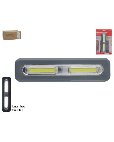 BARRA DE LUZ TACTIL LED SUPERBRILLANTE 17,5