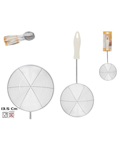 COLADOR CON MANGO DIA 13,5 X 35 CM