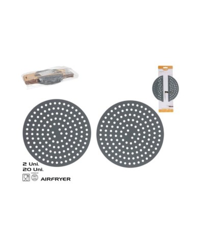 BASE REDONDA AIR FRYER  20X20CM