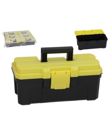 CAJA HERRAMIENTAS MINI 18X8X8 CM