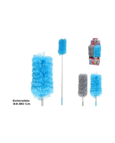 PLUMERO EXTENSIBLE 34-80 CM