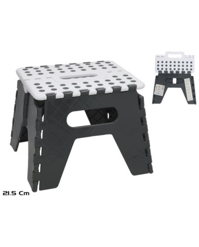 PELDAÑO PLEGABLE 21,5 CM