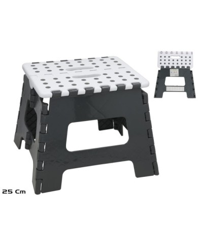 PELDAÑO PLEGABLE 25 CM