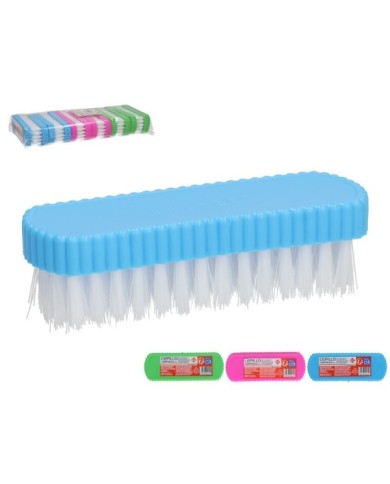 CEPILLO LIMPIEZA ERIC 12,2X4,4X3,7CM 3 SURTID