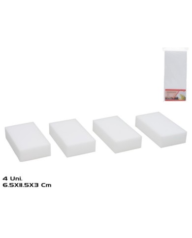 BORRADOR MAGICO X4 11,5X6,5X2,8CM