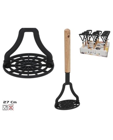 PRENSA PATATAS ARGOS 27 CM