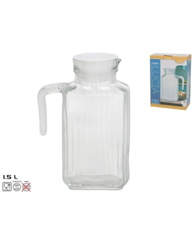 JARRA FRIGO LUCIA  1,5L C/REGALO