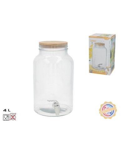 TARRO DISPENSADOR AIRKA 4L