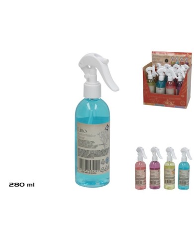 AMBIENTADOR SPRAY 280ML SURTIDO