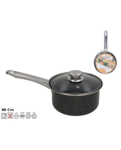 CAZO C/TAPA SEATTLE 18CM