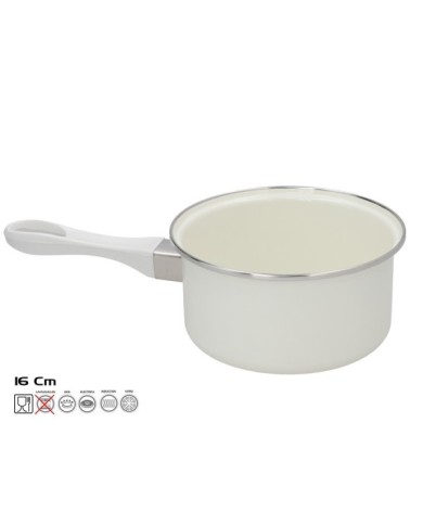 CAZO ESMALTADO LATORRE 16CM