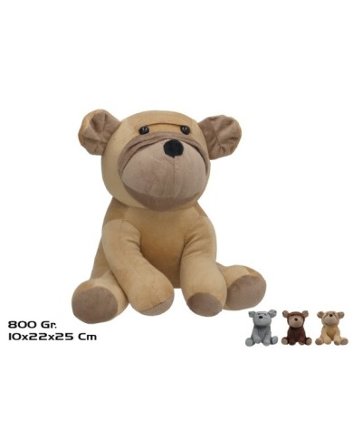 TOPE PUERTA PERRO LUCAS 800GR 22X20X25CM